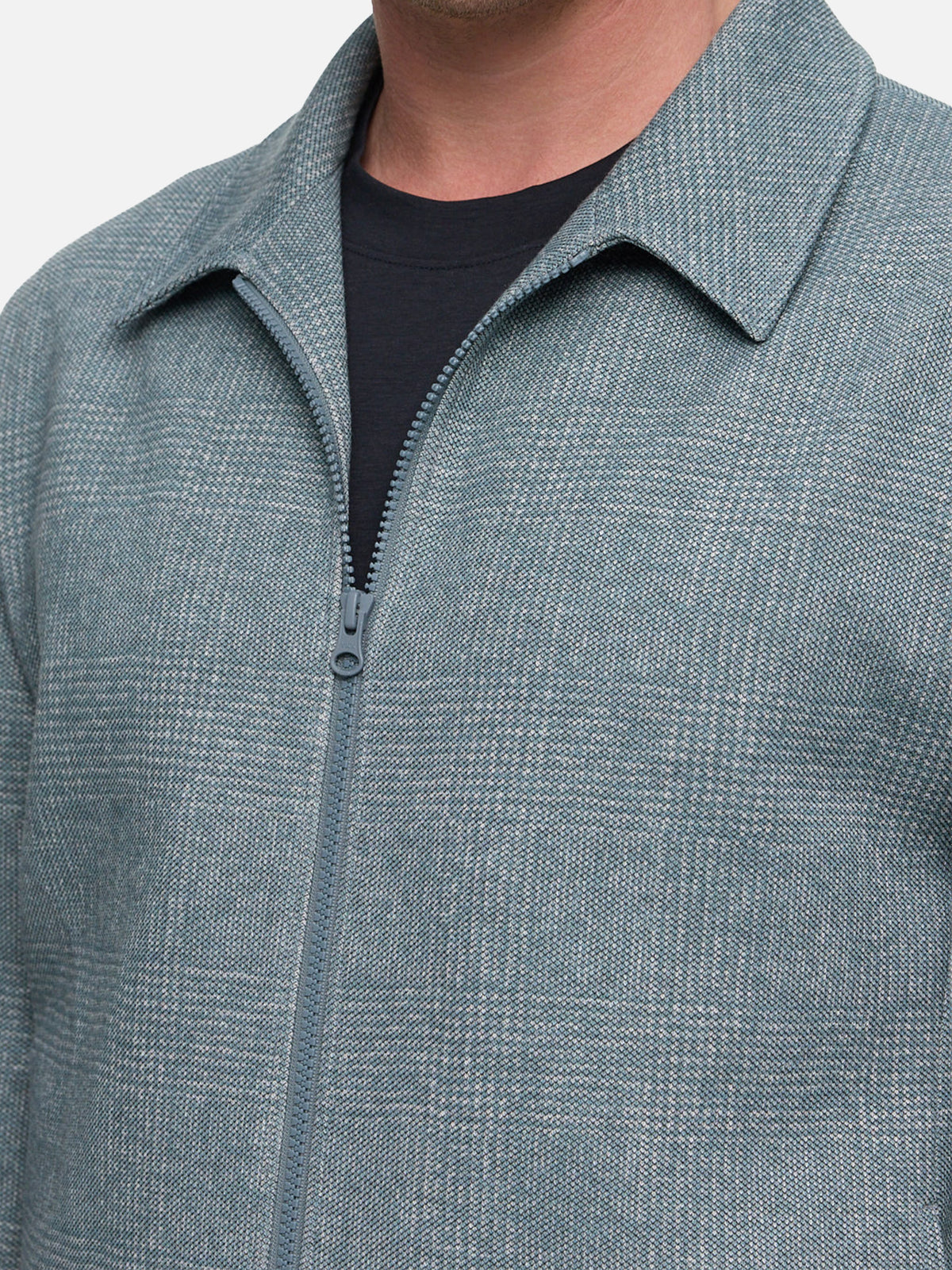 DiClaudio Overshirt Regular Fit | Med. Blue
