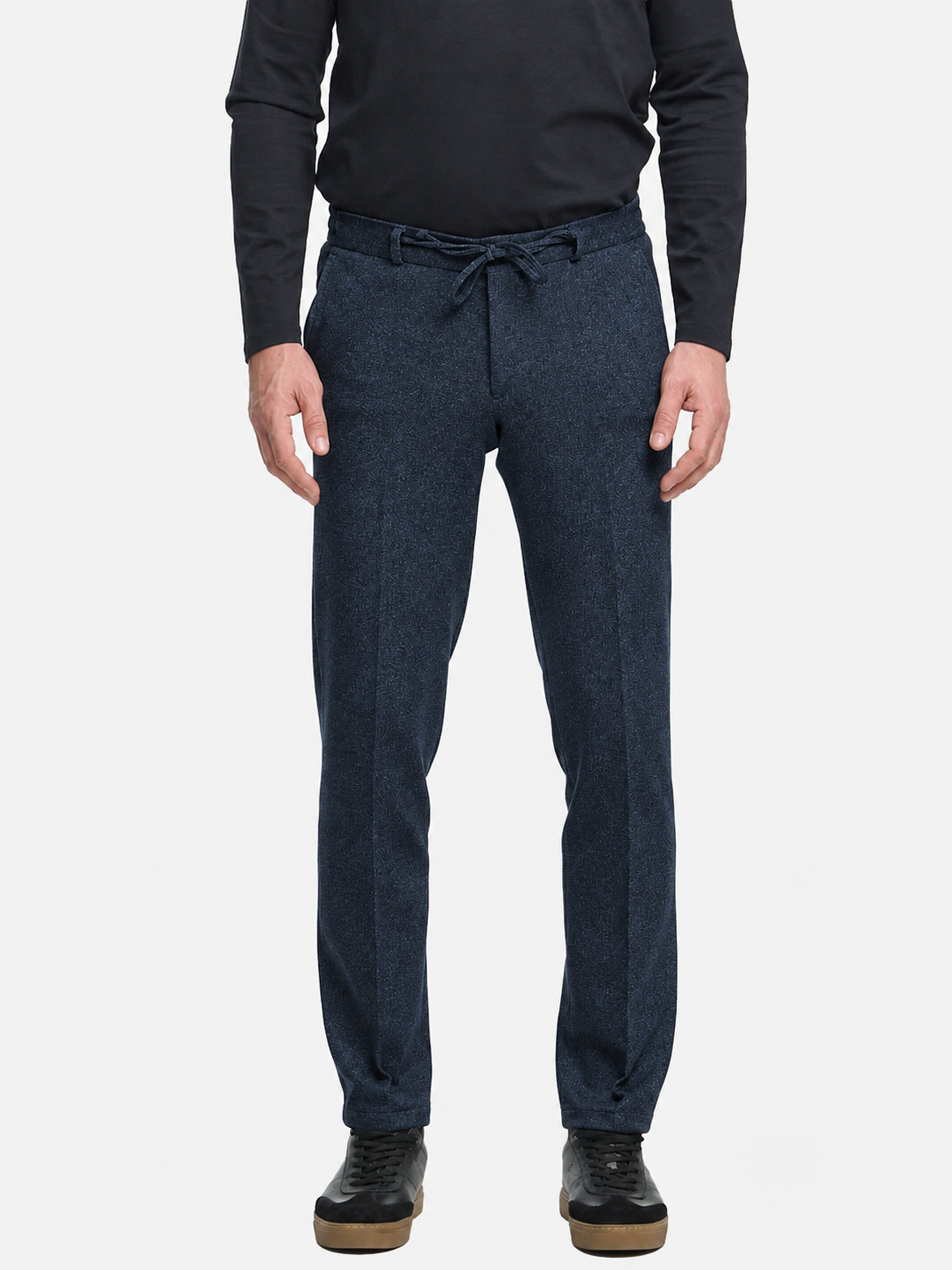 DiSpartaflex SE Anzughose Modern Fit Dk. Blue – Bestandteil des Anzugs