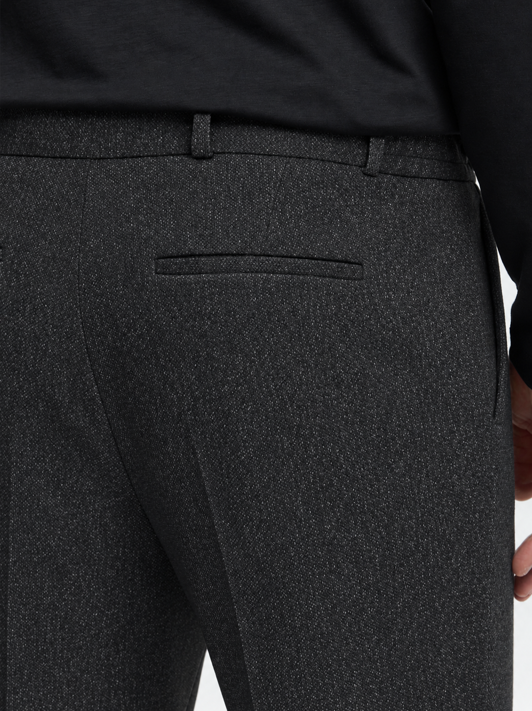 DiConnor40 SE Anzughose Modern Fit | Dk. Brown