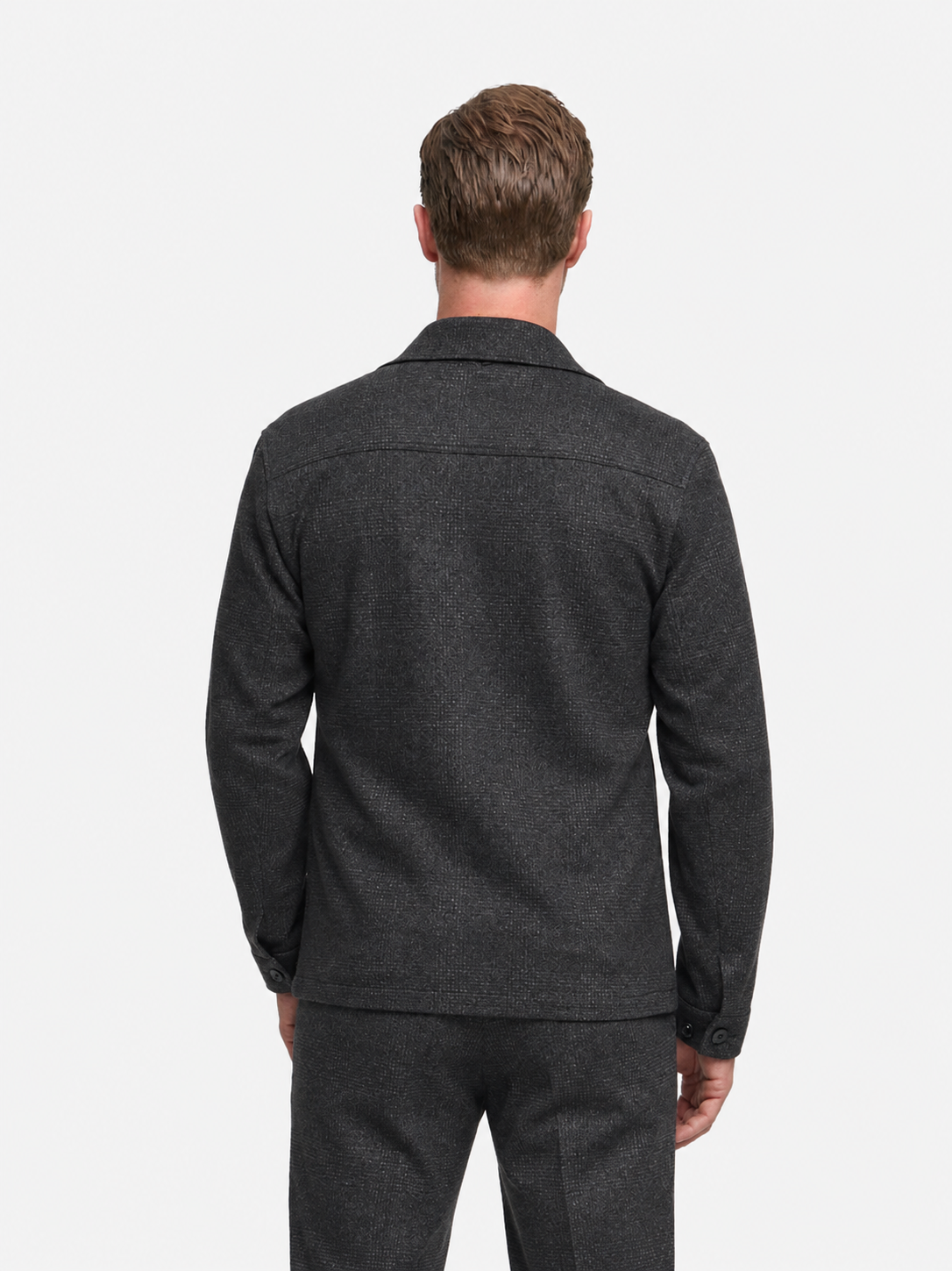 DiTheo 2 Overshirt Regular Fit | Dk. Brown