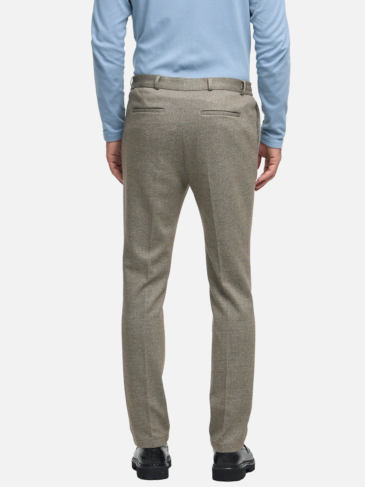 DiConnor40 SE Anzughose Modern Fit | Med. Beige
