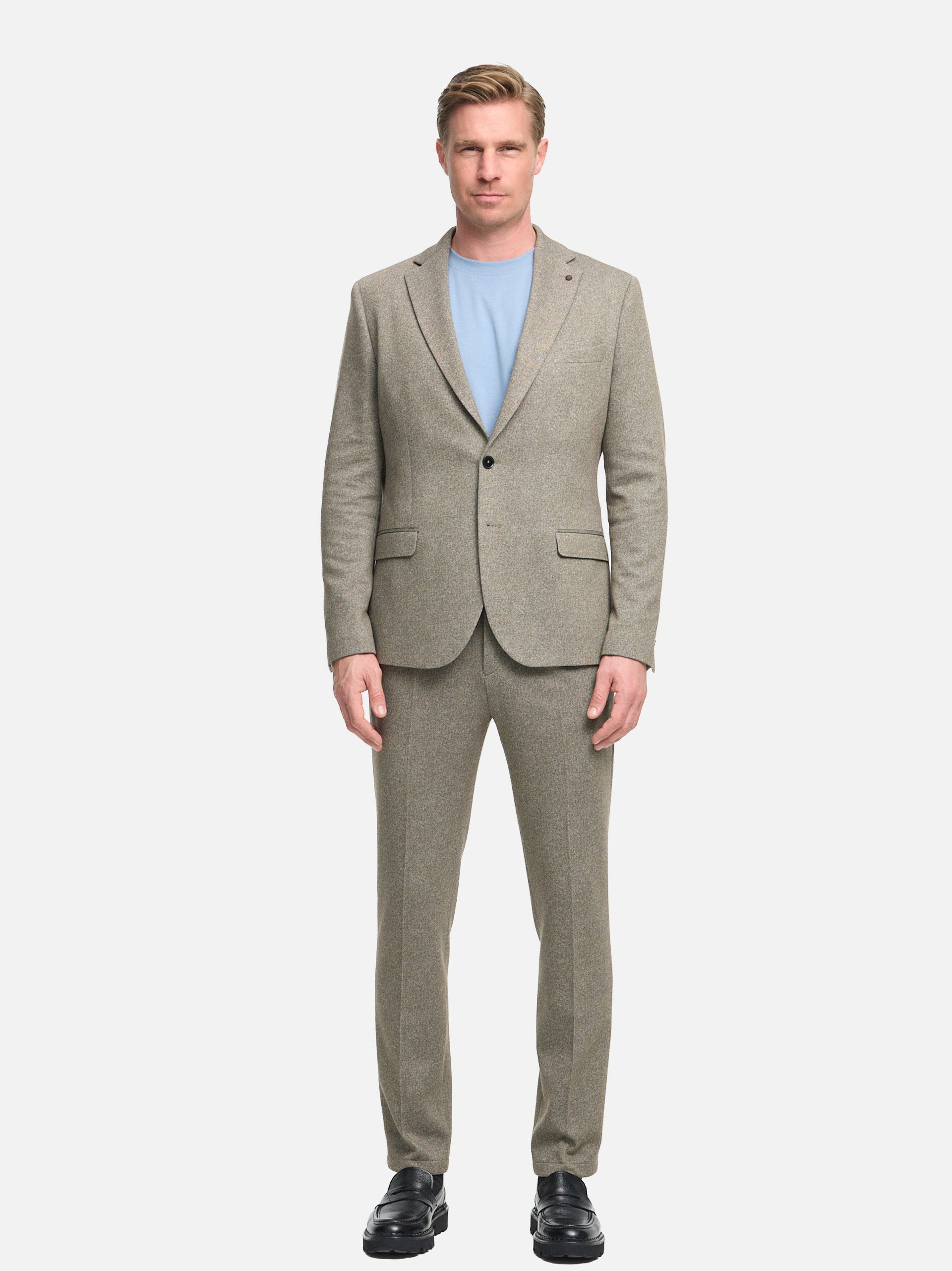 DiNick Sakko Slim Fit | Med. Beige