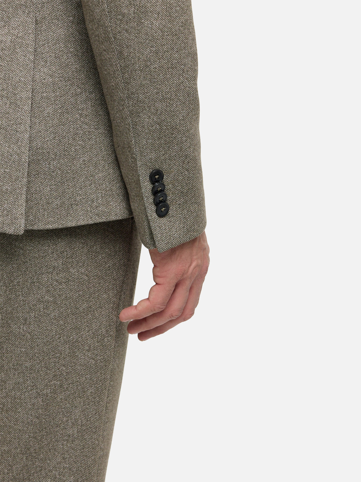 DiNick Sakko Slim Fit | Med. Beige
