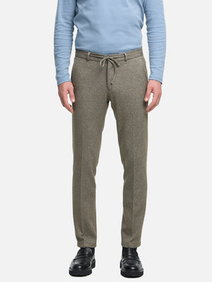 DiSpartaflex SE Anzughose Modern Fit | Med. Beige