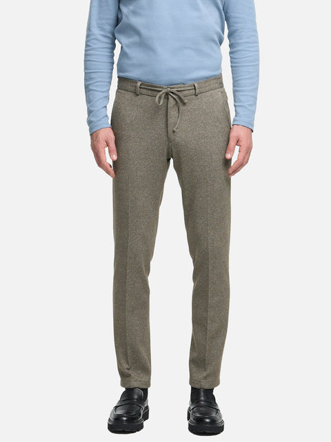 DiSpartaflex SE Anzughose Modern Fit | Med. Beige