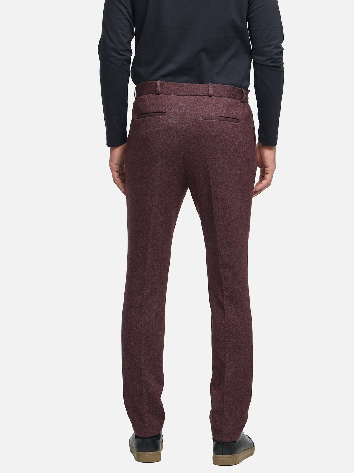 DiConnor40 SE Anzughose Modern Fit | Dk. Red