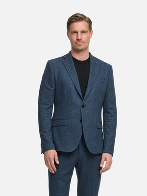DiNick Sakko Slim Fit | Dk. Blue