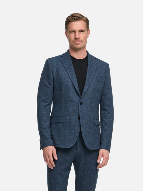 DiNick Sakko Slim Fit | Dk. Blue