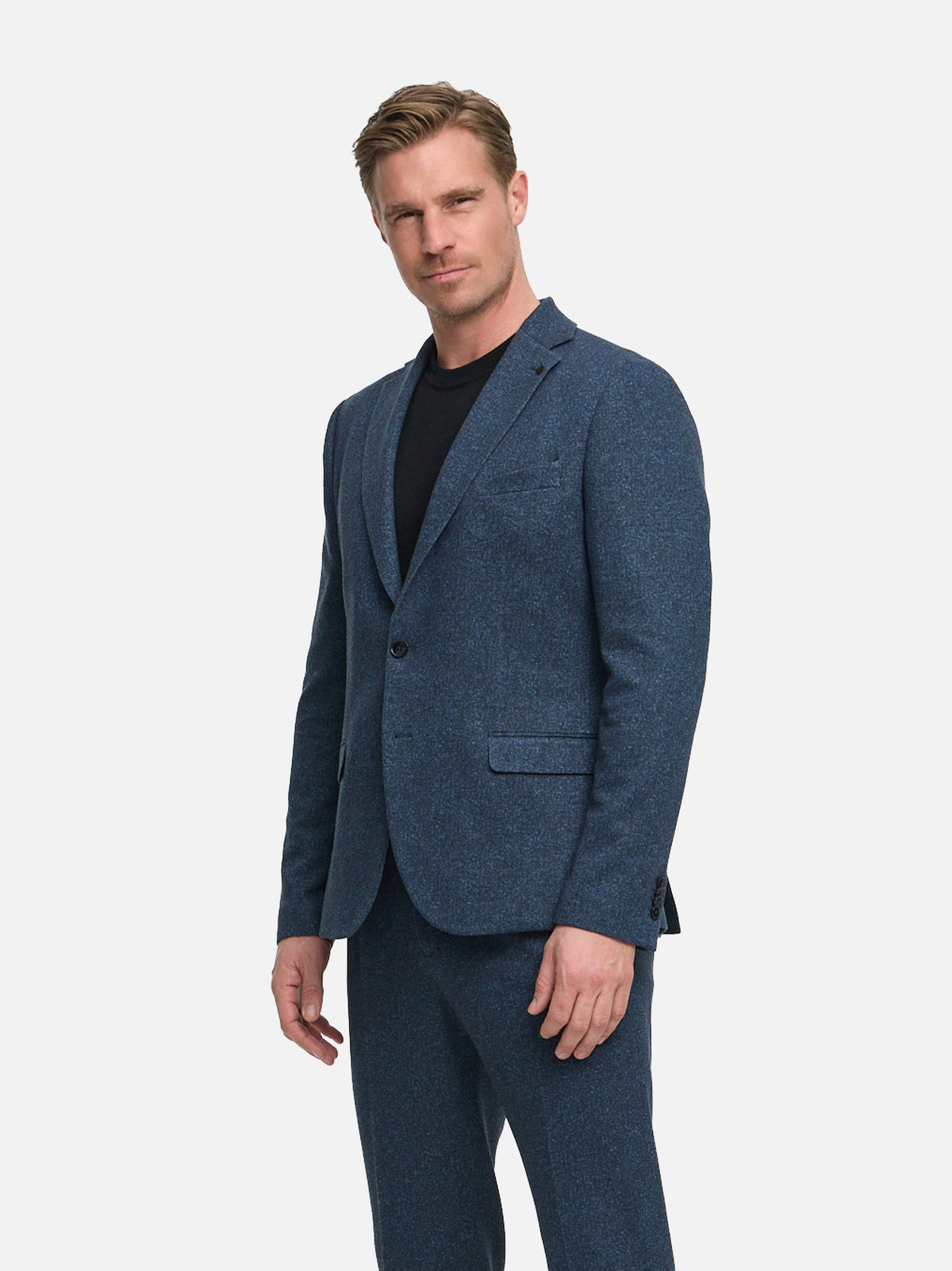 DiNick Sakko Slim Fit | Dk. Blue