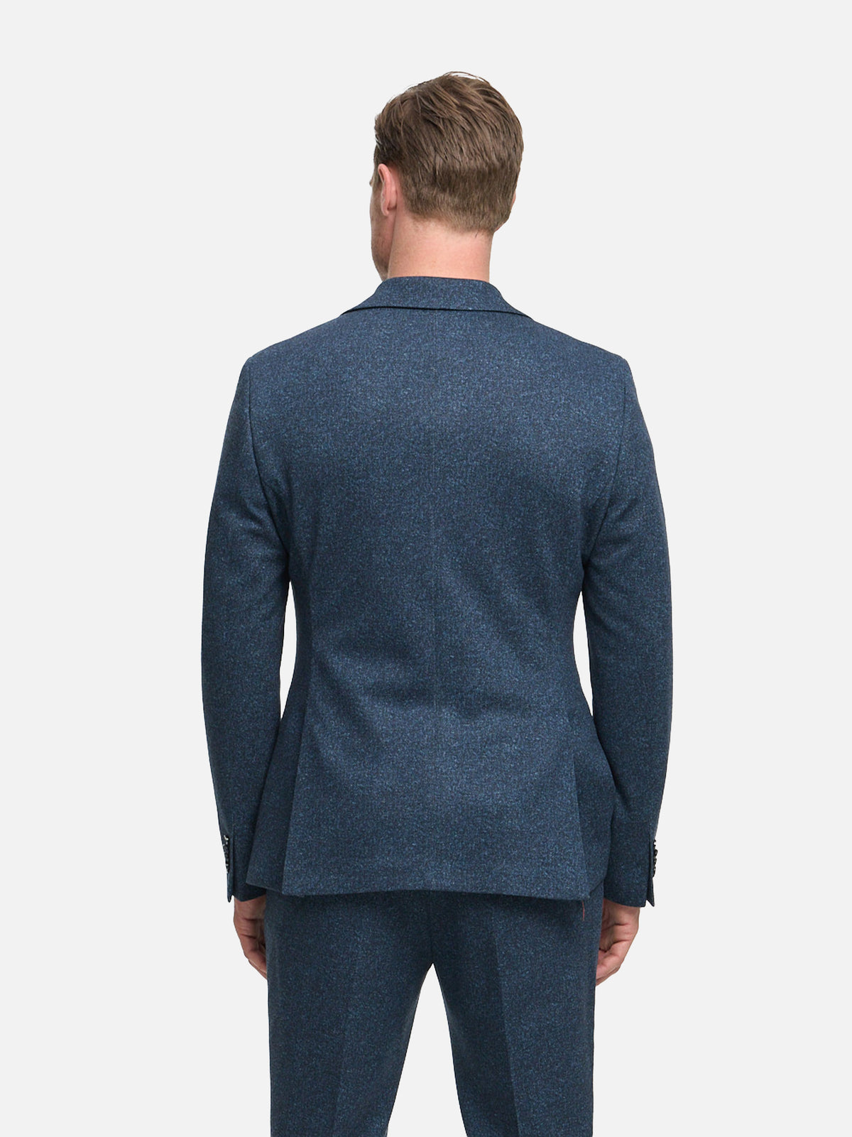 DiNick Sakko Slim Fit | Dk. Blue