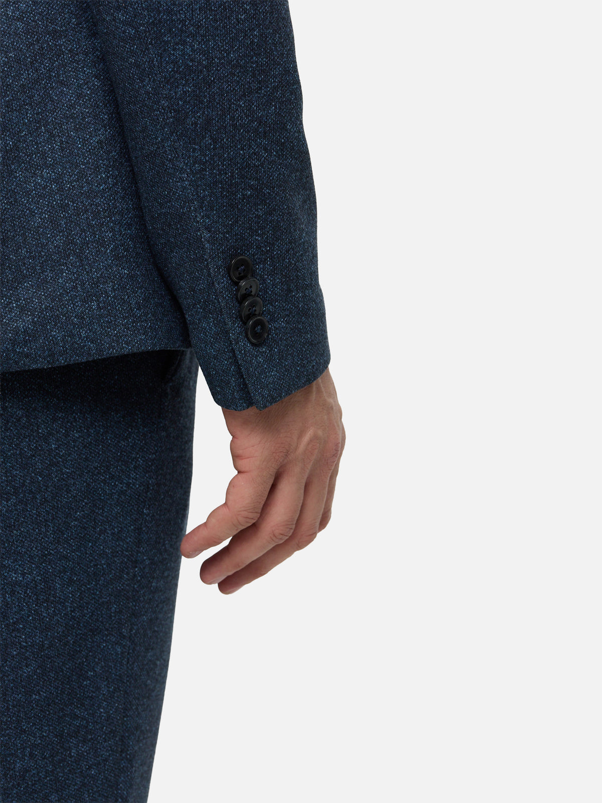 DiNick Sakko Slim Fit | Dk. Blue