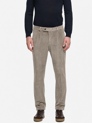 DiCliffer37 SE Anzughose Modern Fit | Taupe