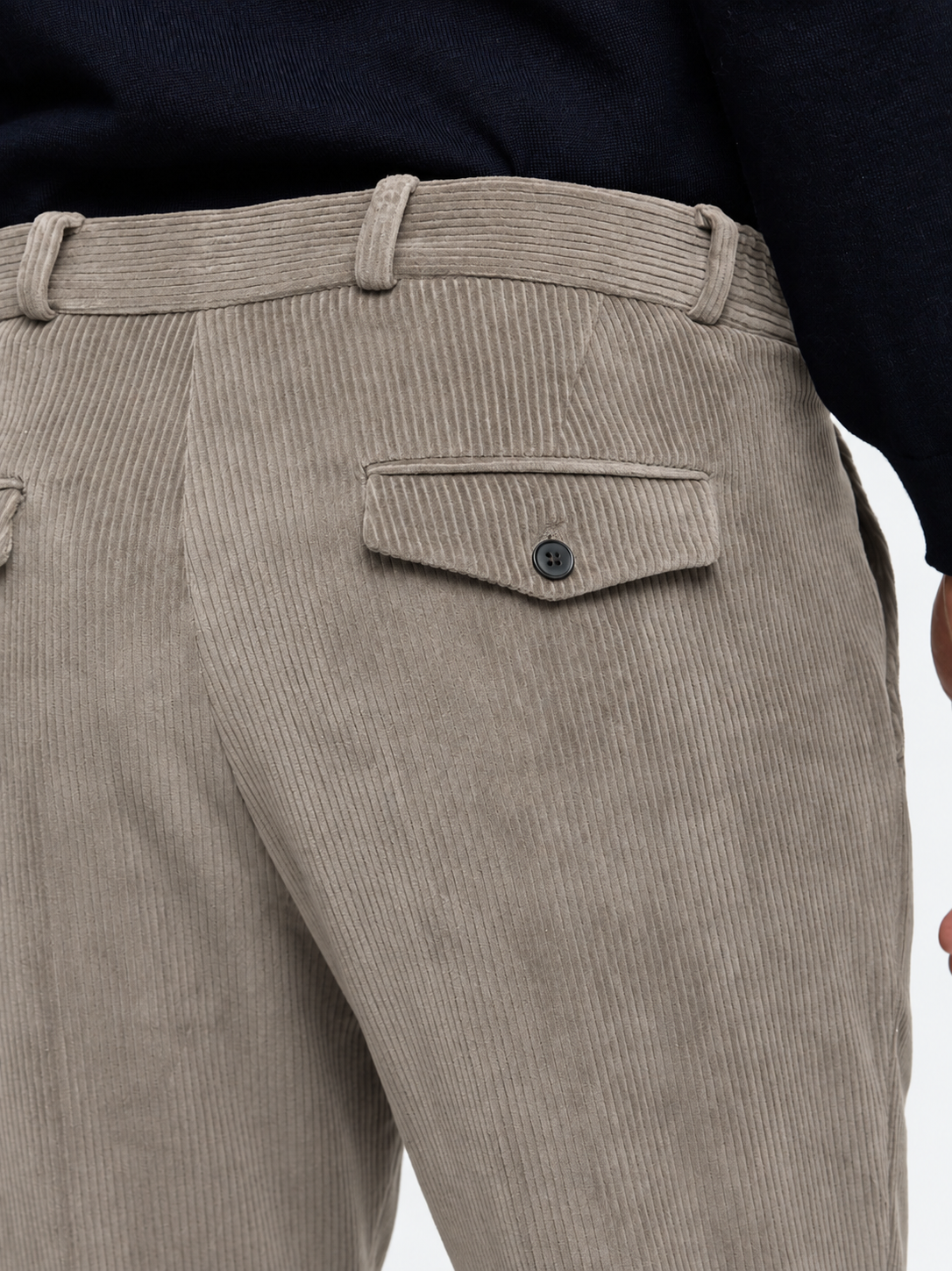 DiCliffer37 SE Anzughose Modern Fit | Taupe