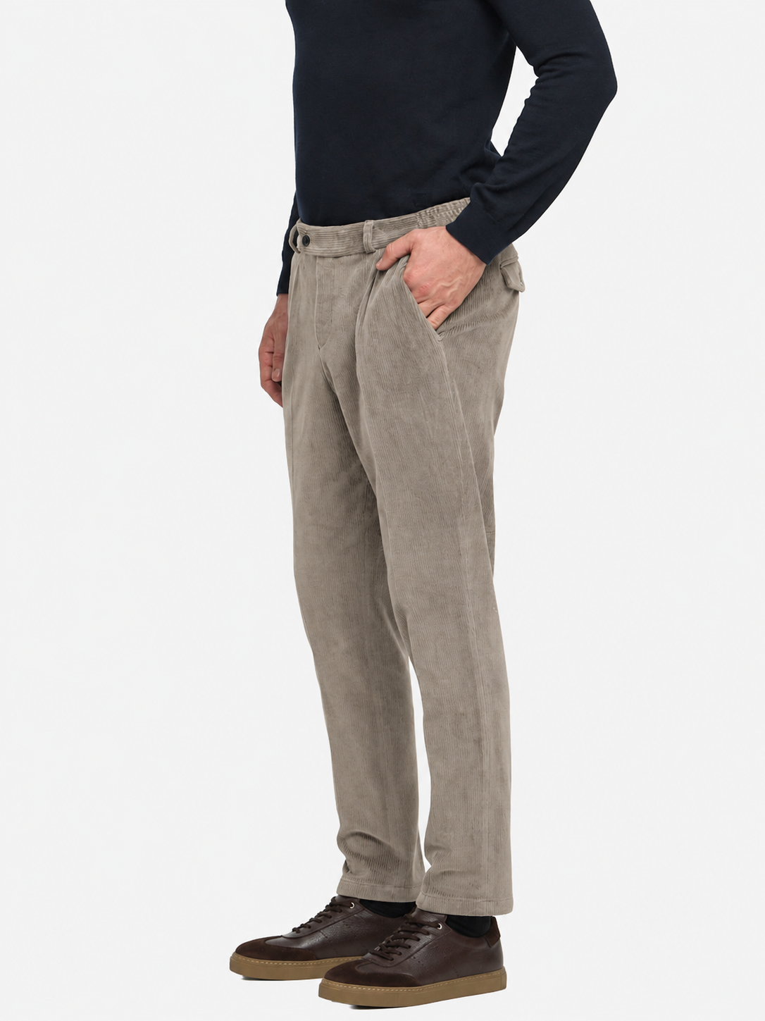 DiCliffer37 SE Anzughose Modern Fit | Taupe