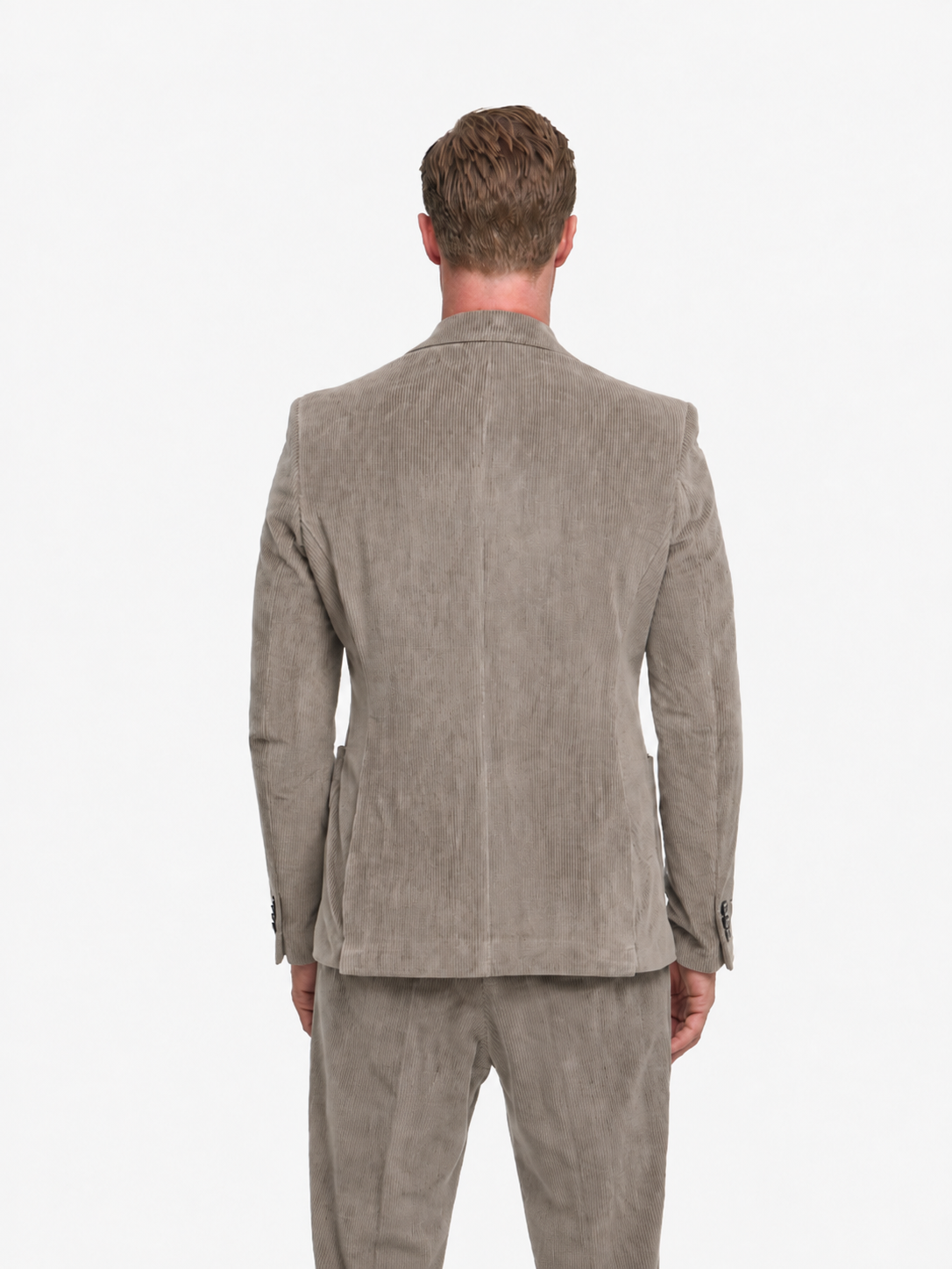 DiNick AT Sakko Slim Fit | Taupe