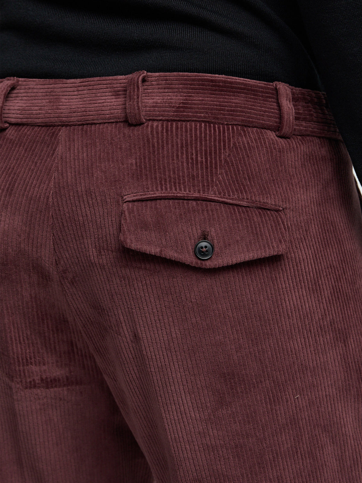 DiCliffer37 SE Anzughose Modern Fit | Dk. Red