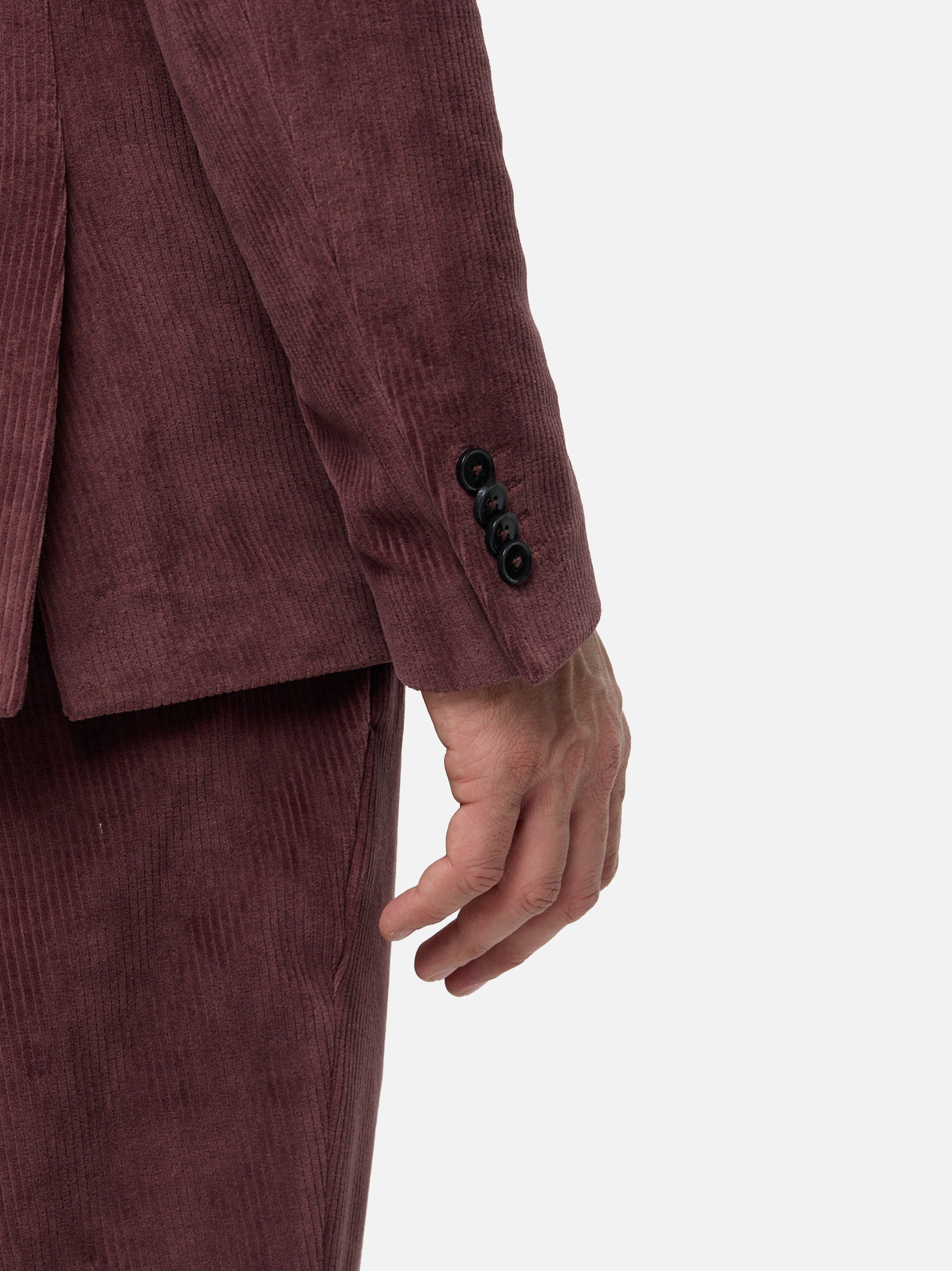 DiNove NCP Sakko Slim Fit | Dk. Red
