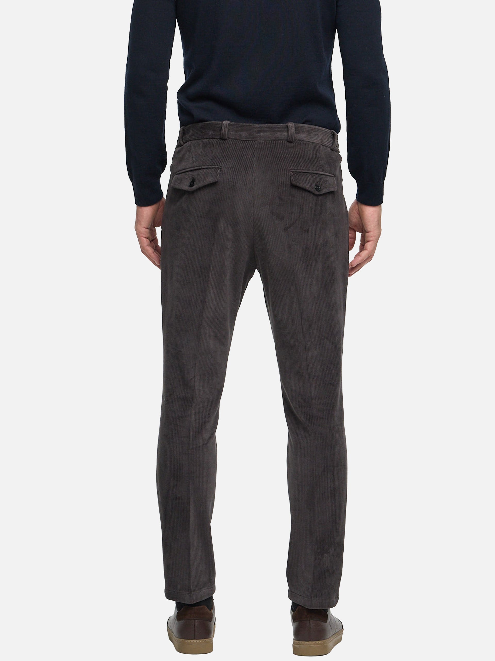 DiCliffer37 SE Anzughose Modern Fit | Dk. Brown