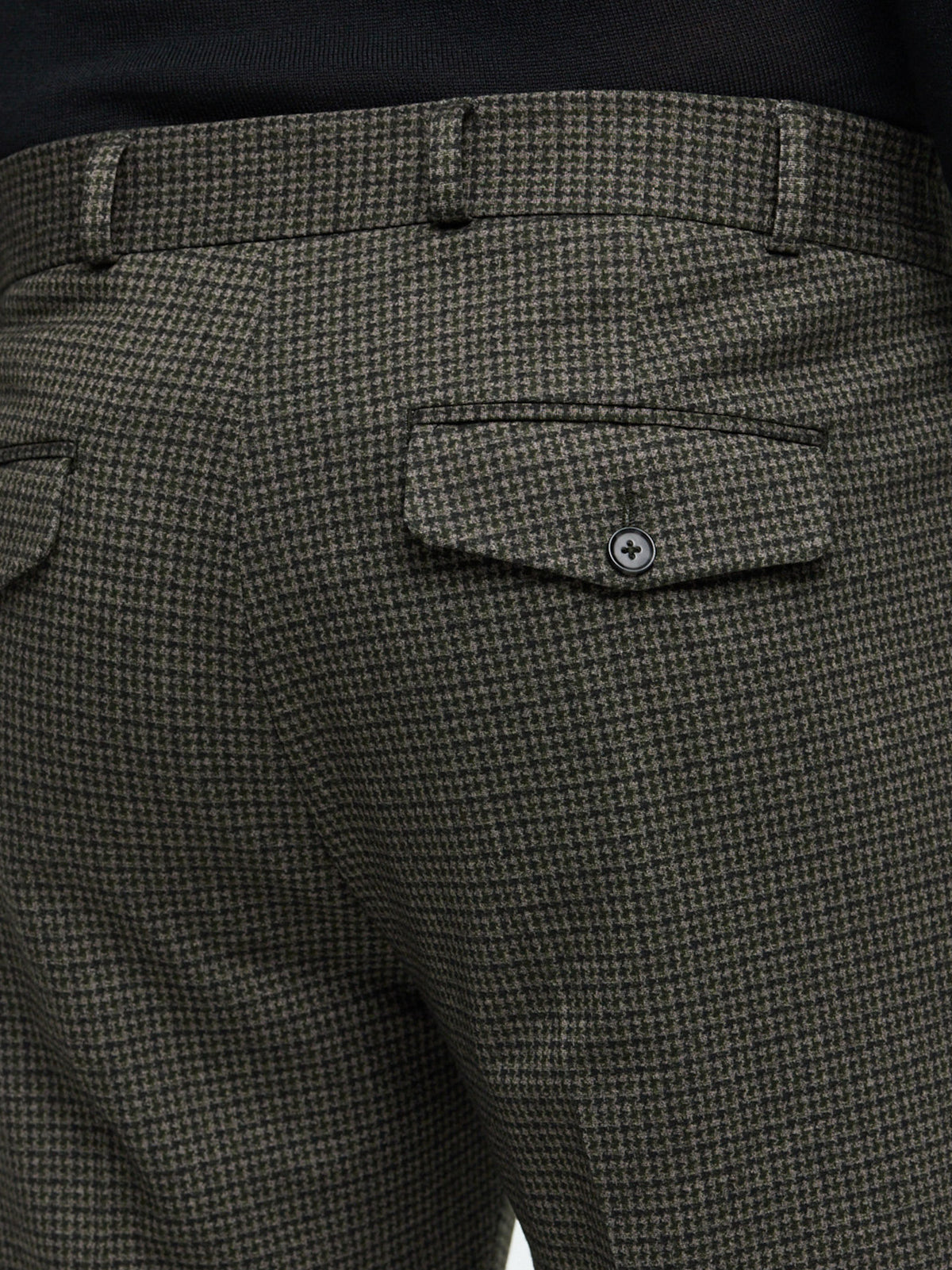 DiCliffer37 SE Anzughose Modern Fit | Dk. Green