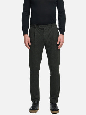 DiCliffer37 SE Anzughose Modern Fit | Dk. Green