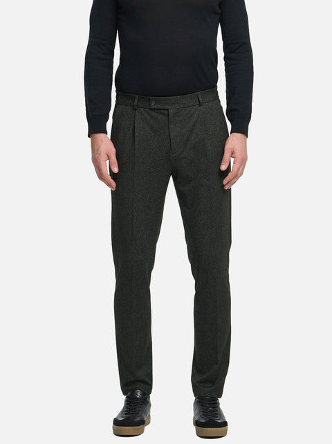 DiCliffer37 SE Anzughose Modern Fit | Dk. Green