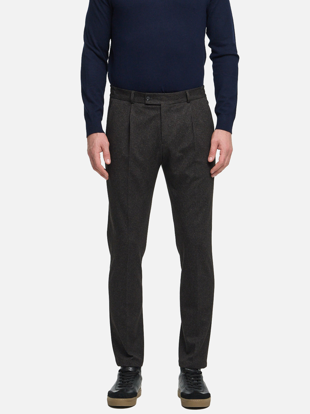 DiCliffer37 SE Anzughose Modern Fit | Dk. Brown