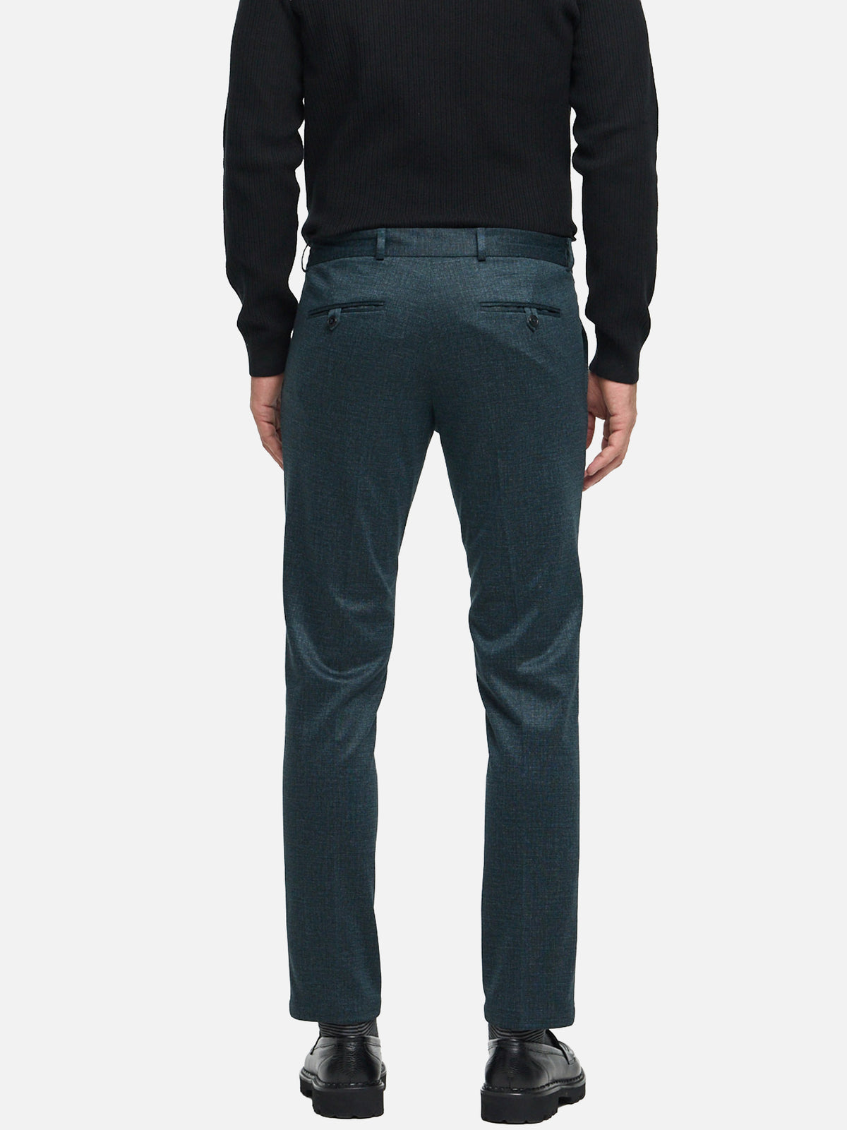 DiSpartaflex SE Anzughose Modern Fit | Petrol