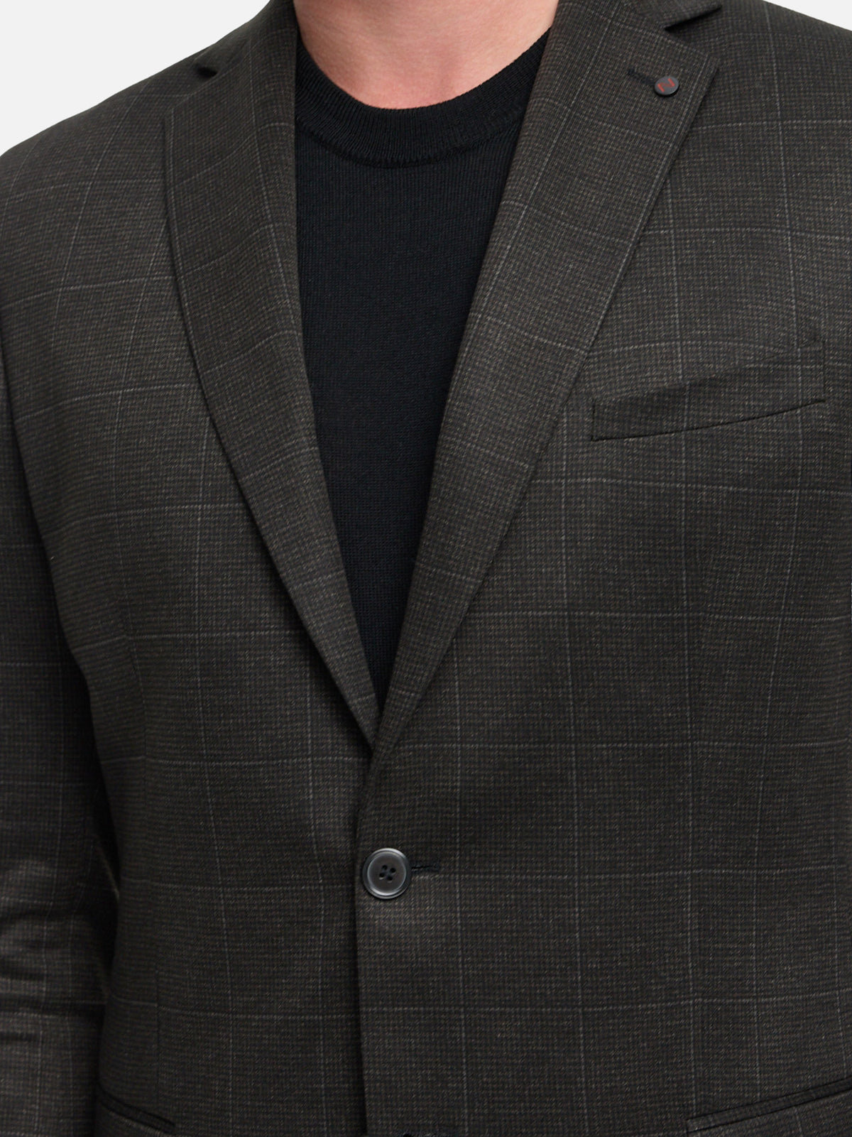 DiNick Sakko Slim Fit | Dk. Brown