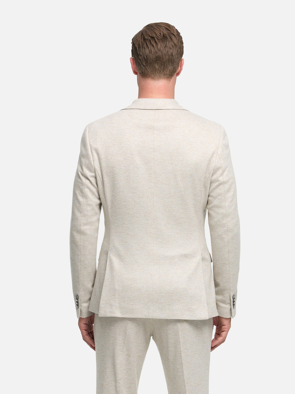 DiNick Sakko Slim Fit | Lt. Beige