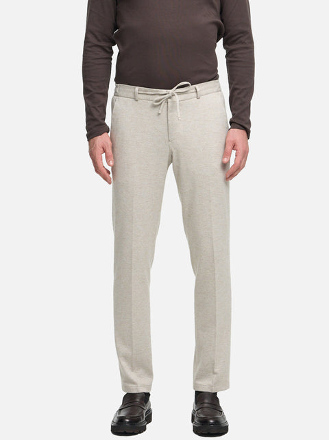 DiSpartaflex SE Anzughose Modern Fit | Lt. Beige