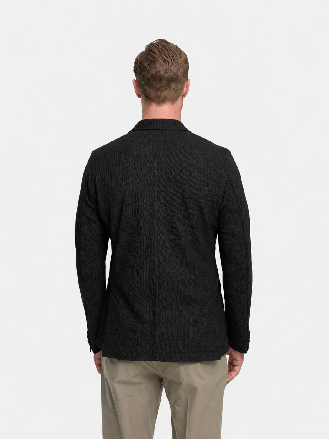 DiMega Bob Sakko Slim Fit | Black