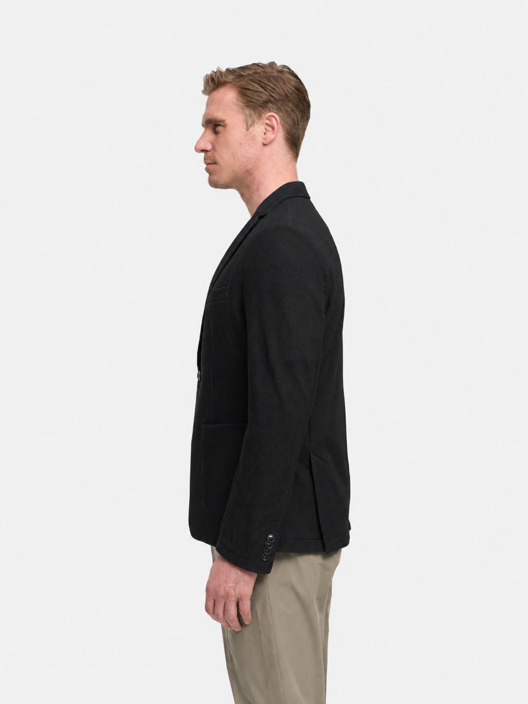 DiMega Bob Sakko Slim Fit | Black