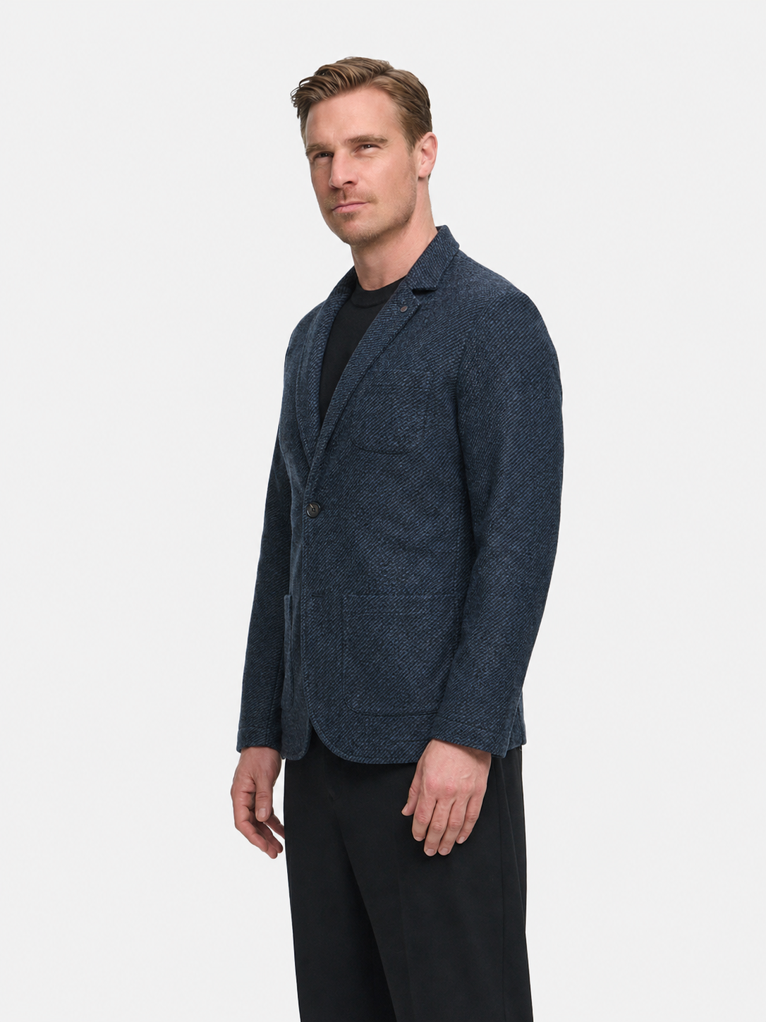 DiFab Sakko Slim Fit | Navy