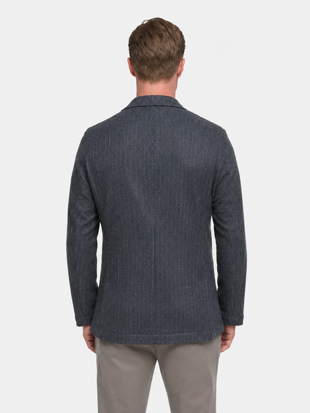 DiFab Sakko Slim Fit | Dk. Blue