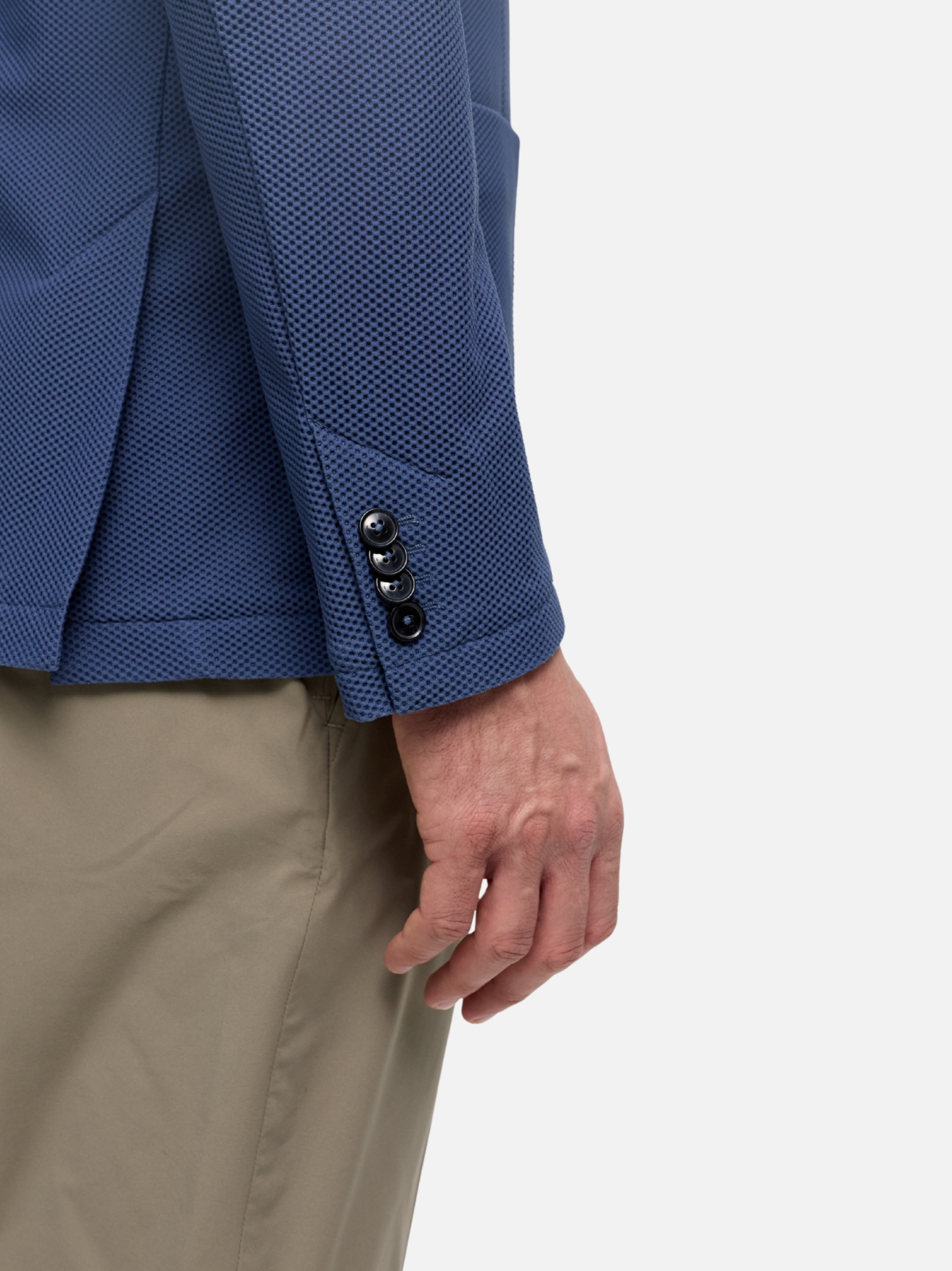 Sakko DiBob 231669-660 | Med. Blue