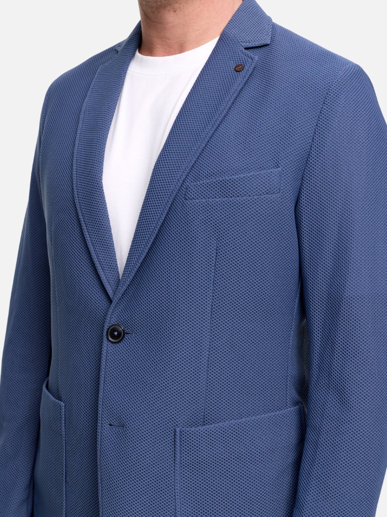 Sakko DiBob 231669-660 | Med. Blue