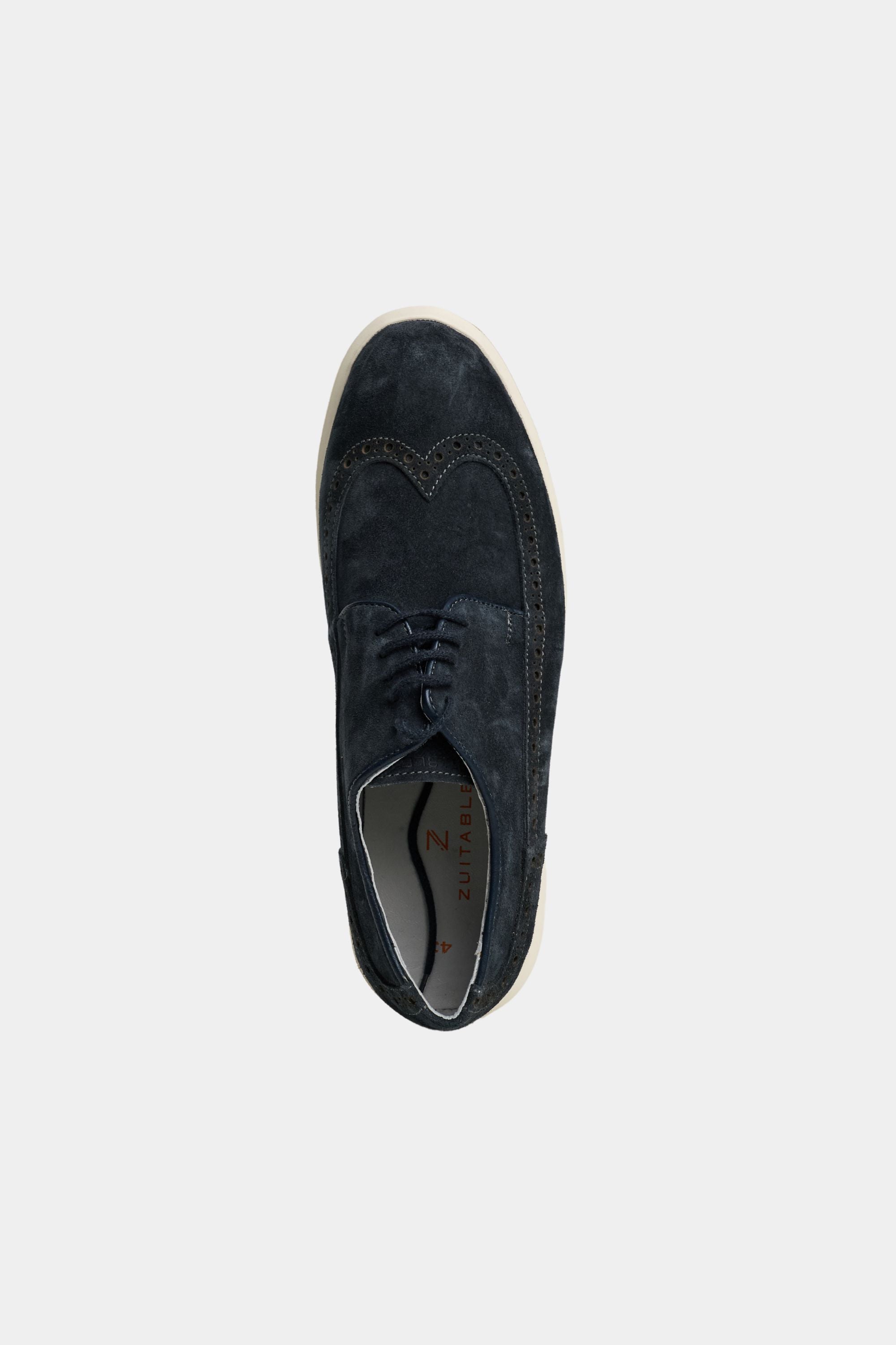 Business Schuh DiBrooks 820-670 Blau
