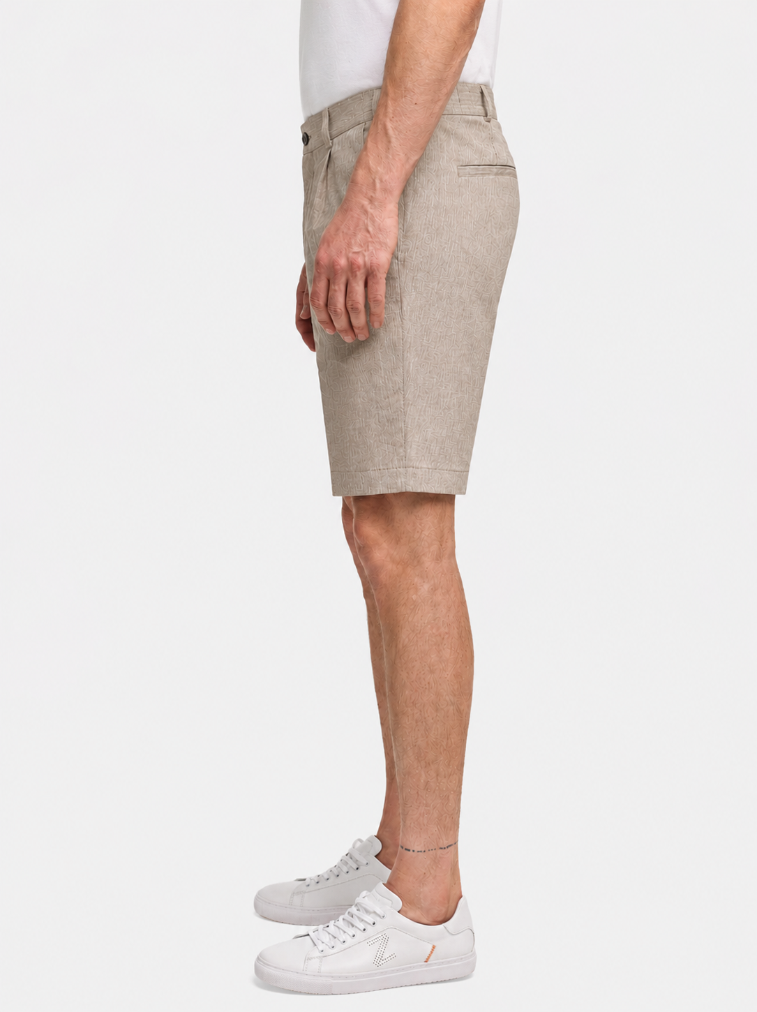 DiPino SE Shorts Modern Fit | Med. Beige
