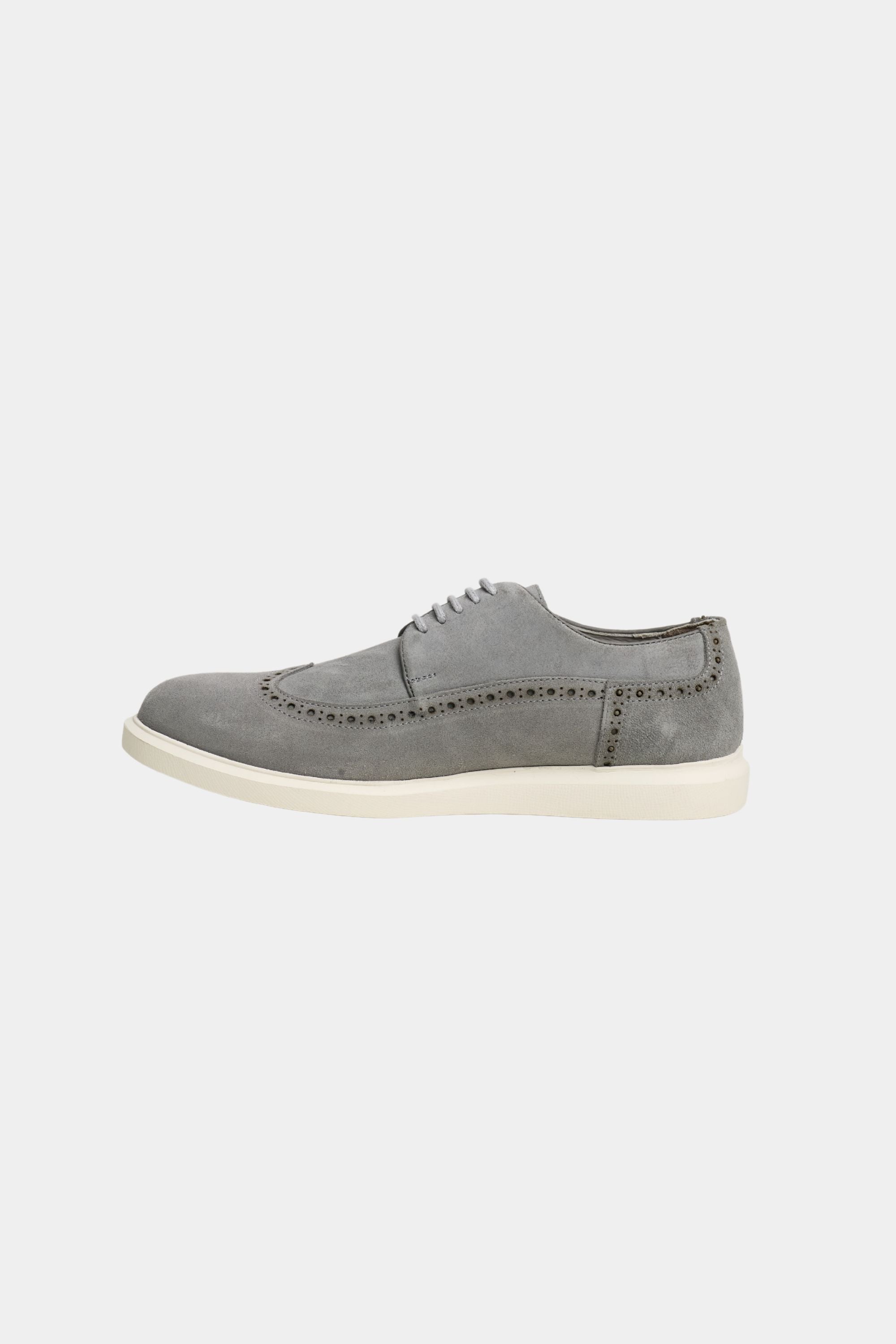 Business Schuh DiBrooks 820-350 Grau