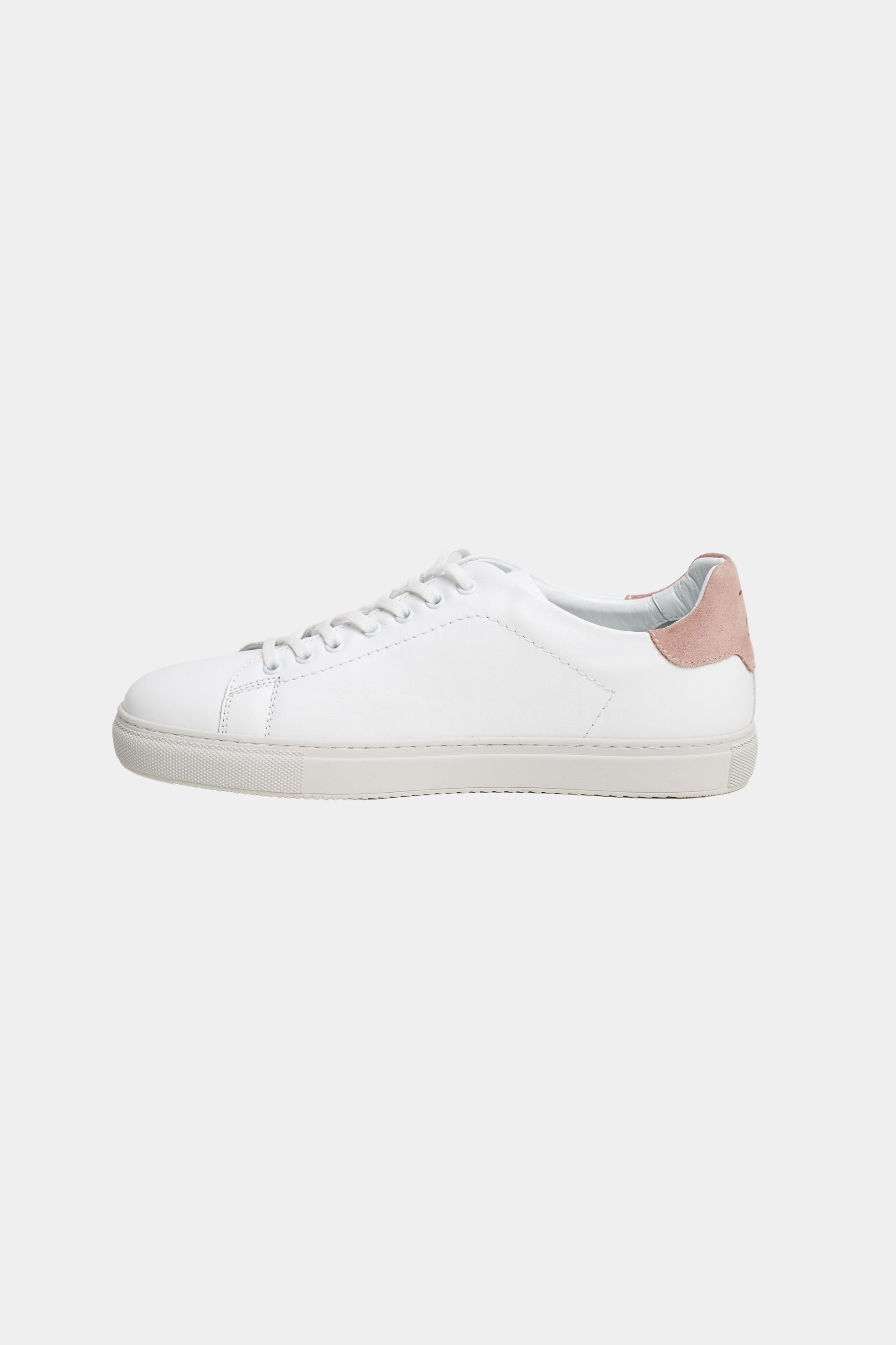 Leder Sneaker DiClass 806-520 Rosa
