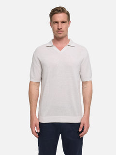 DiVero T-Shirt Slim Fit | Offwhite