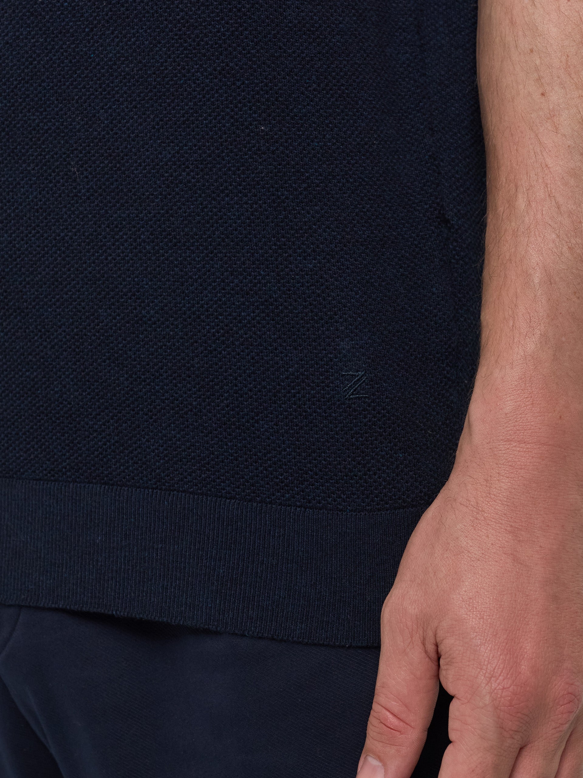 410-690 DiVero Dk. Navy | Dk. Navy