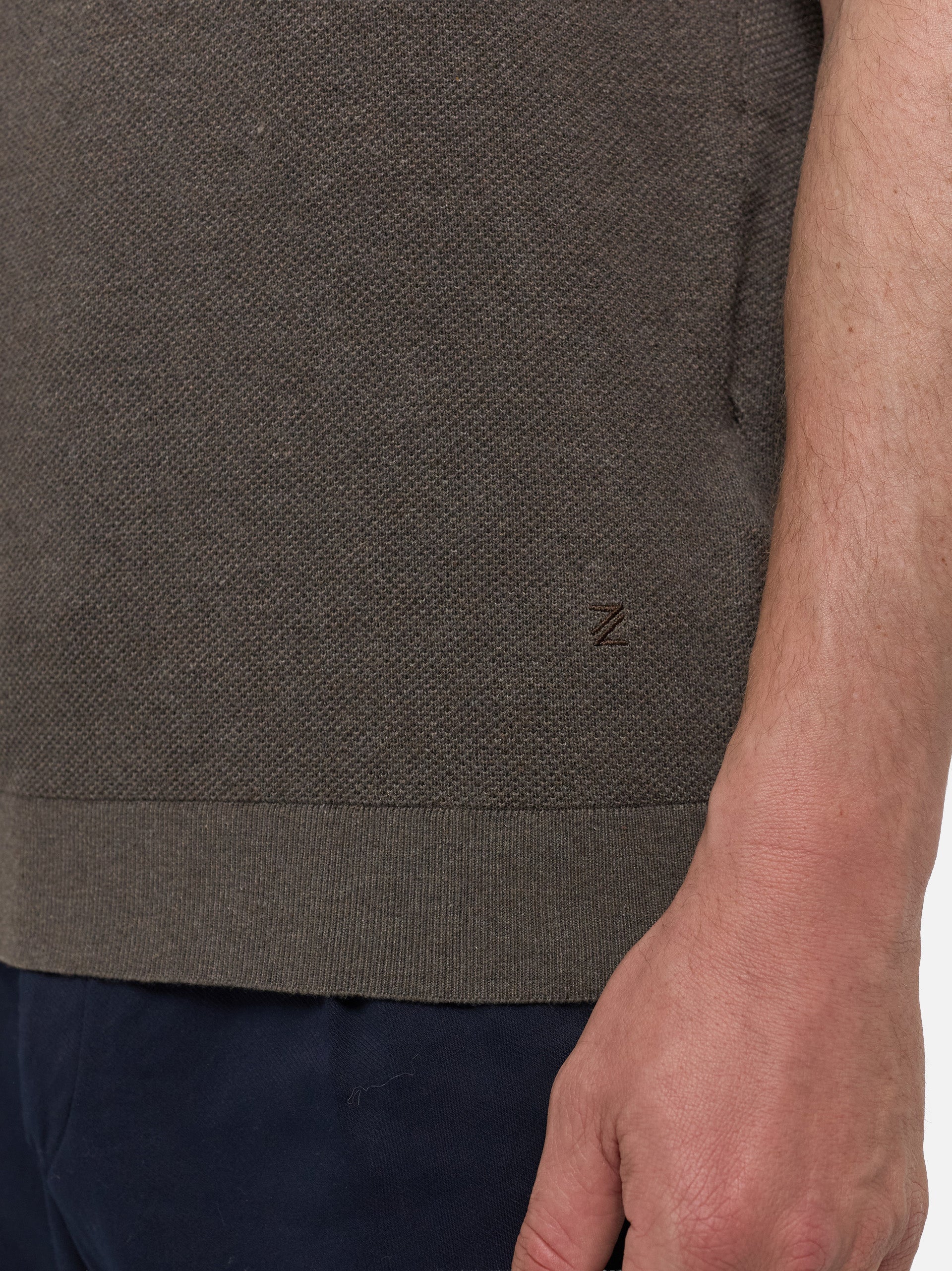 410-880 DiVero Dk. Brown | Dk. Brown