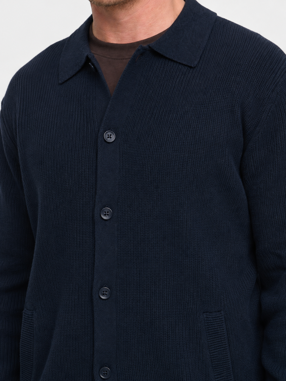 DiTate Pullover Regular Fit | Dk. Navy