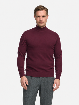 DiLouis Pullover Regular Fit | Dk. Red