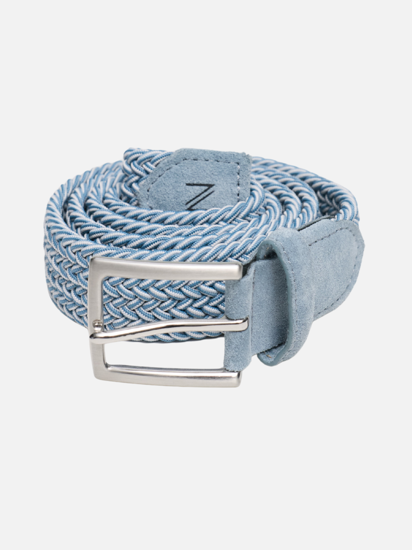 Flechtgürtel DiGido 804-670 | Dk. Blue