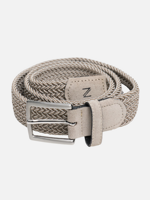 Flechtgürtel DiGido 804-810 | Lt. Brown