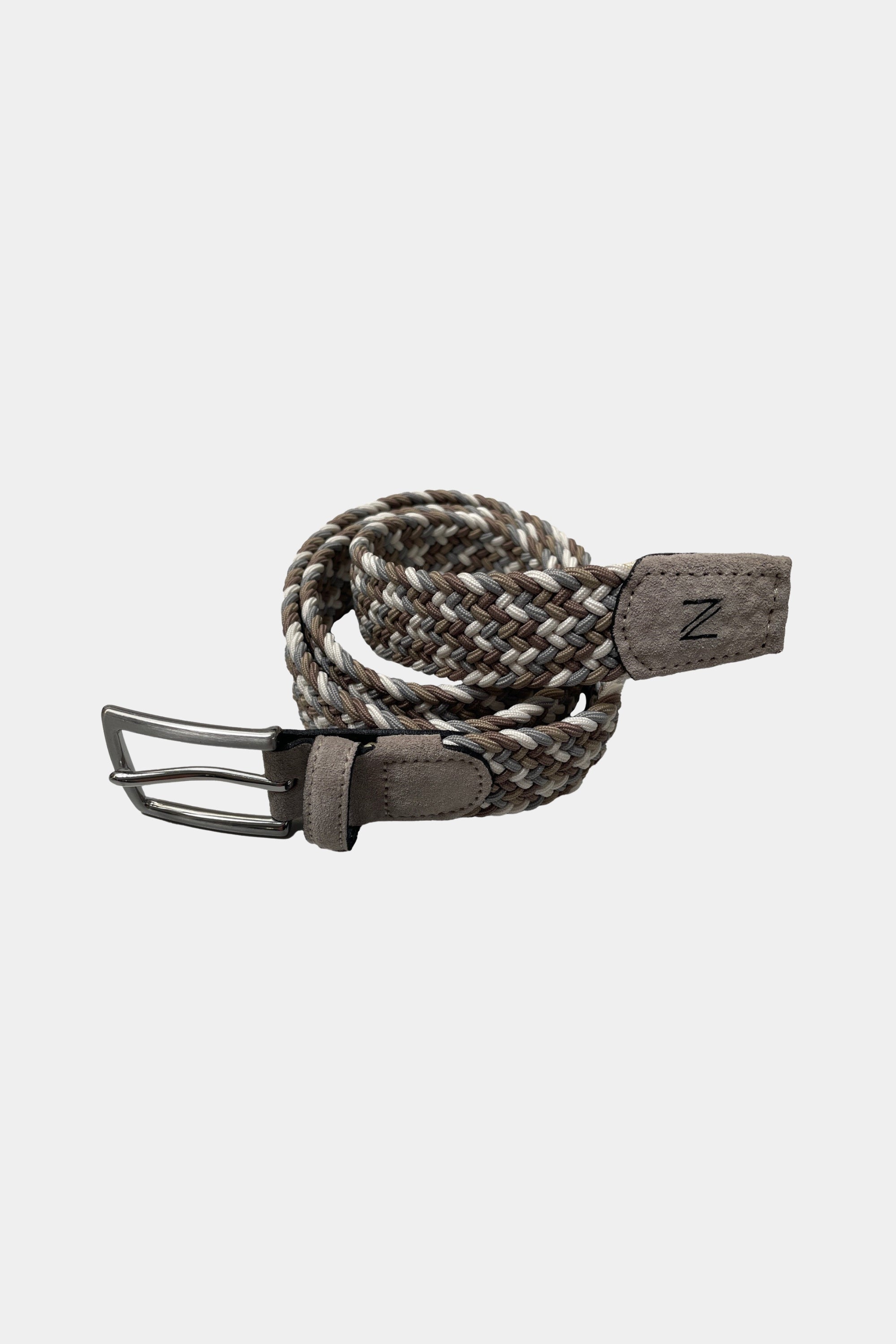 Flechtgürtel DiGerd 803-820 Sand Taupe