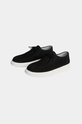 Low Shoe DiDesert L 822-900 Black