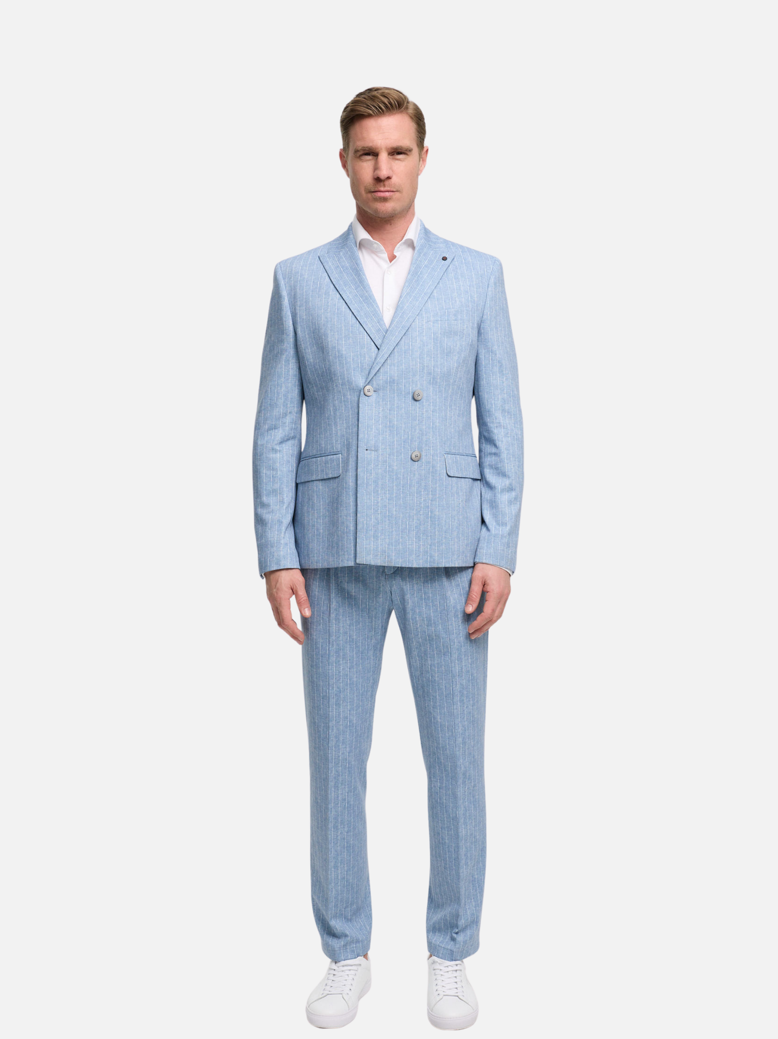 Jersey Anzug 261649-660 Med. Blue